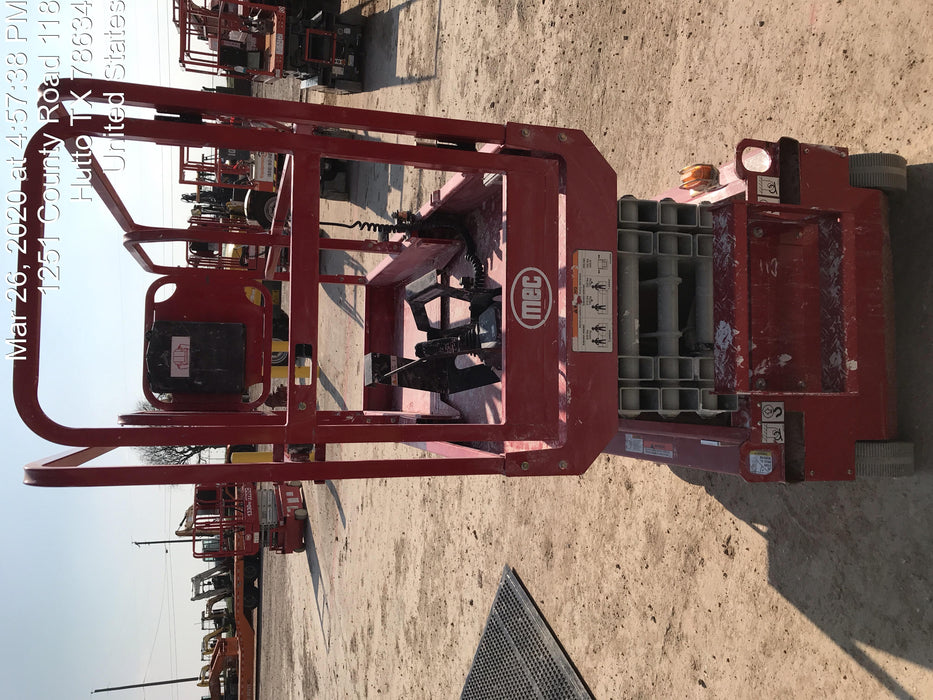 2019 MEC 1330SE MEC 1330SE w/ES Track Hardware, Full Extended 2 Year Warranty