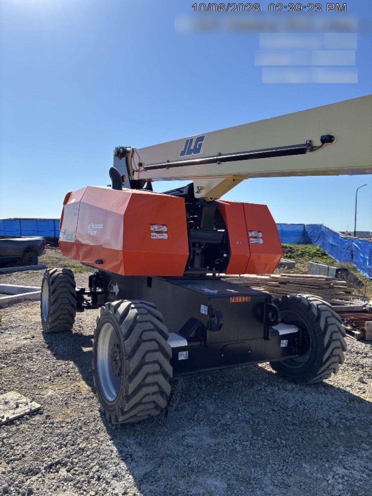 2026 JLG 860SJ