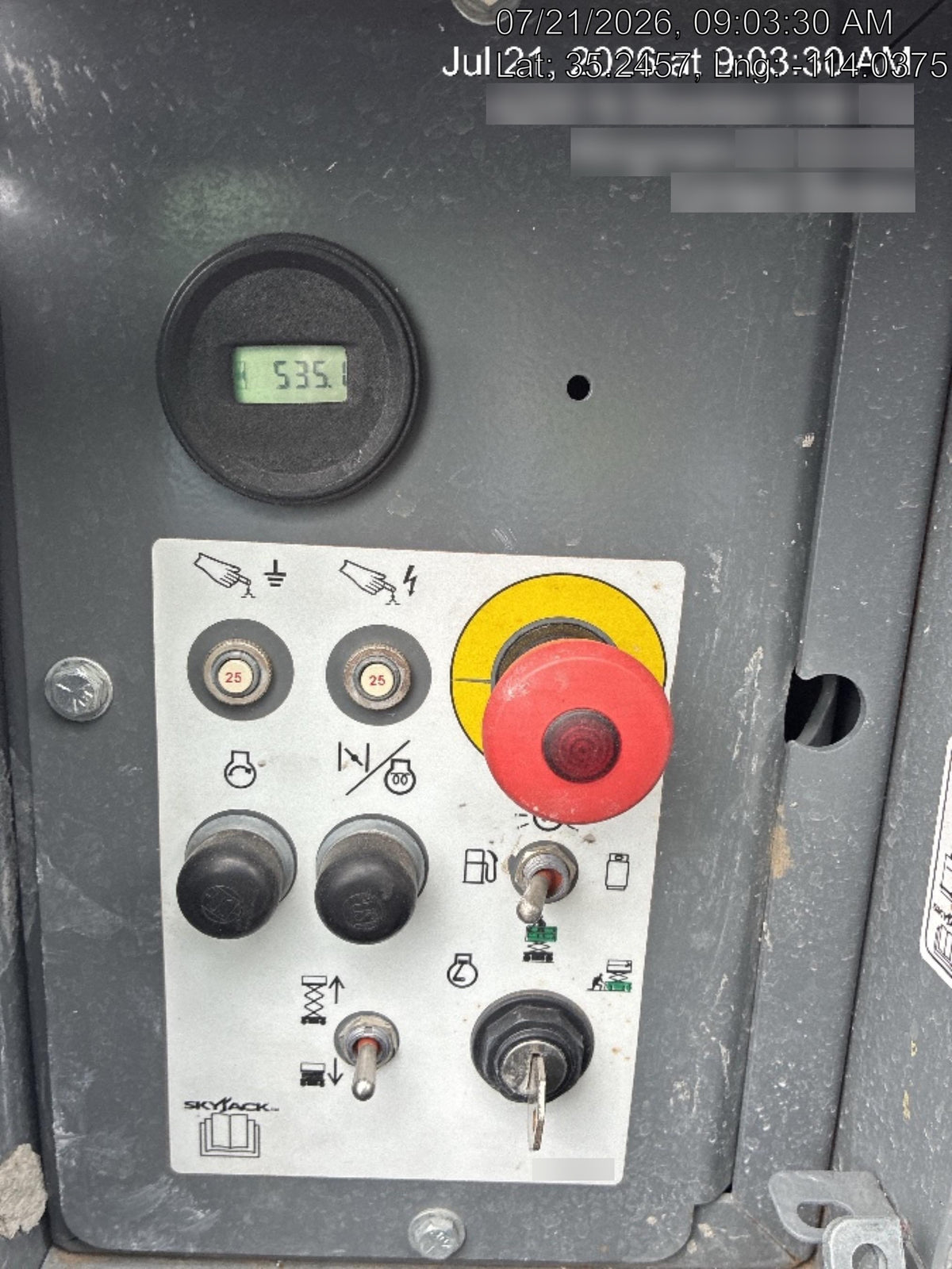 2024 SKYJACK SJ6832 RT