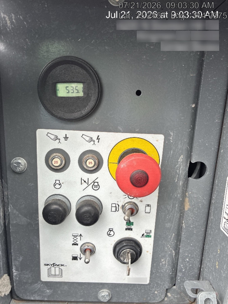 2024 SKYJACK SJ6832 RT