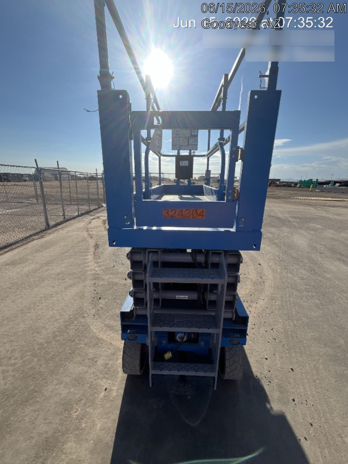2023 GENIE GS-2632