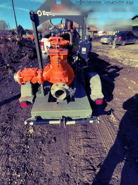 2023 PREMIER PUMP 6NNT‐RP‐TD2.9‐T85
