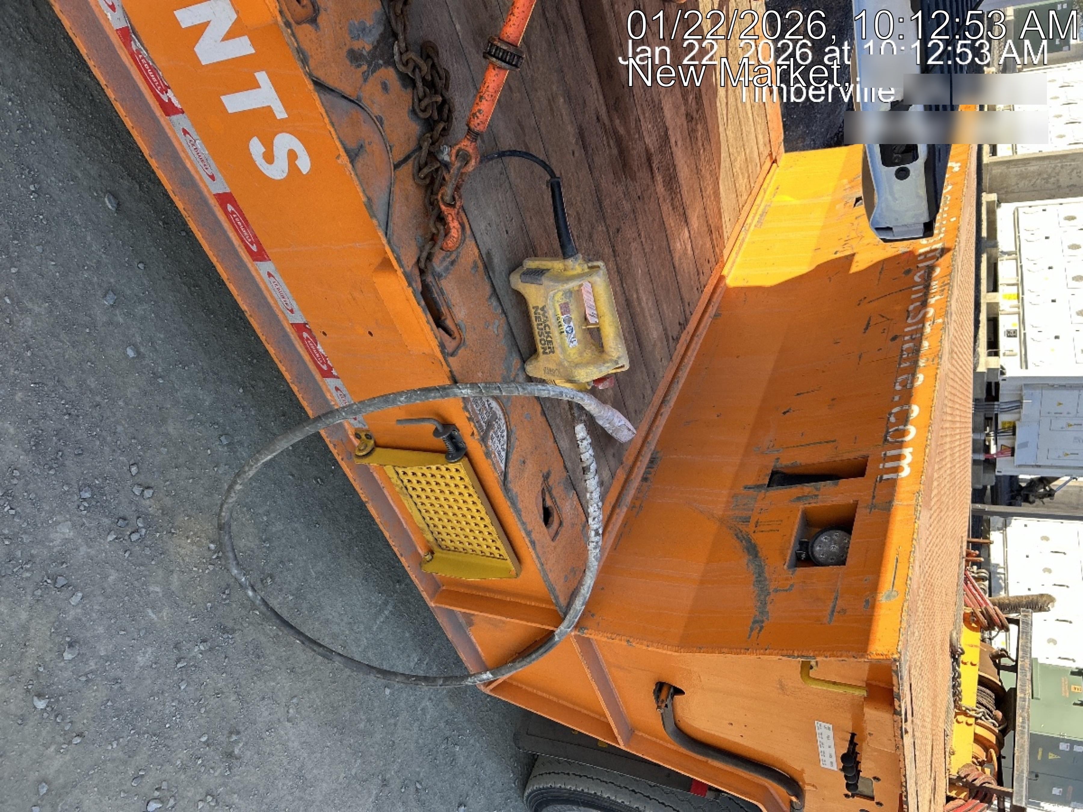 2020 WACKER NEUSON M2500