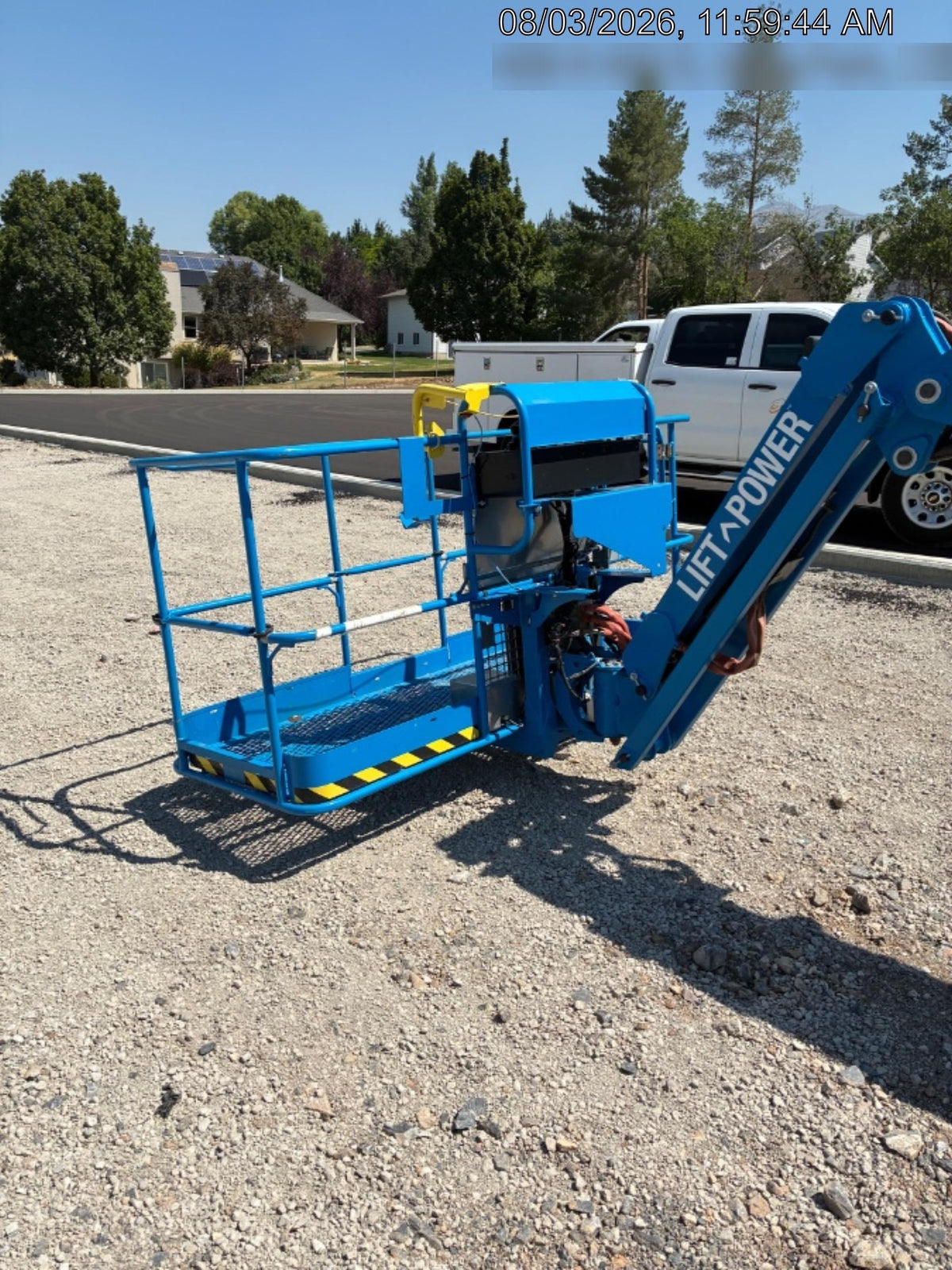 2025 GENIE S-45 XC