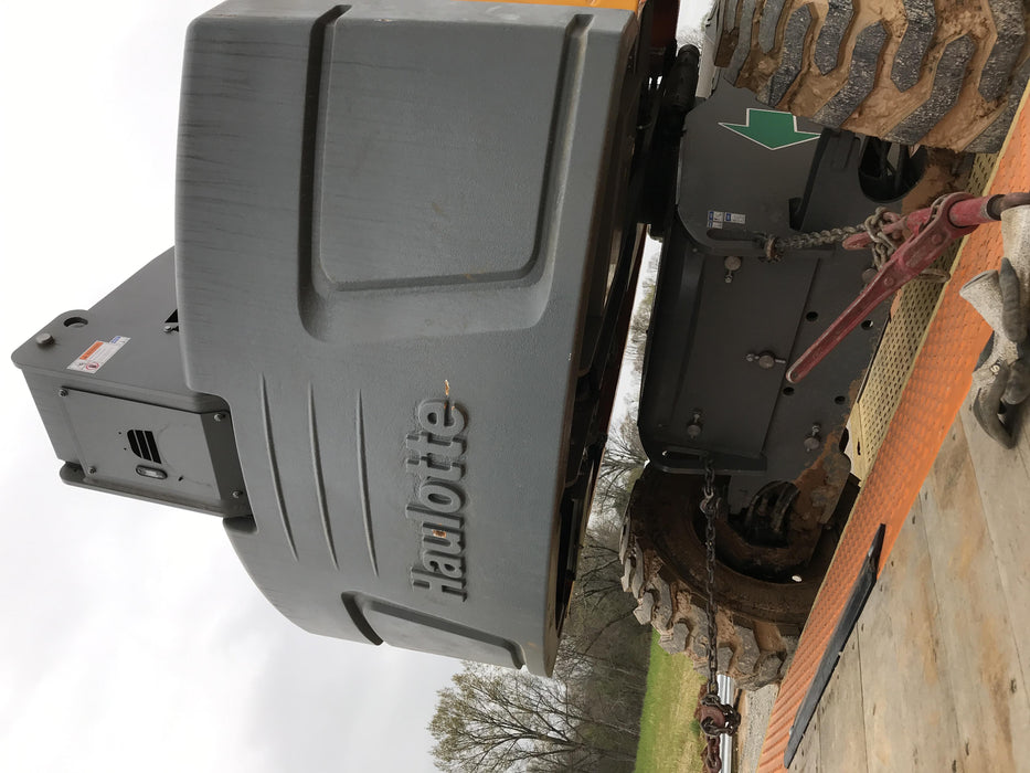 2020 HAULOTTE HT67 RTJ O