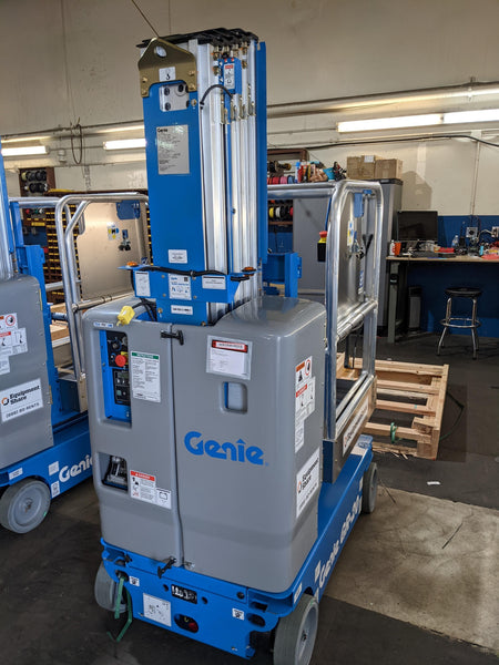 2021 GENIE GR-20