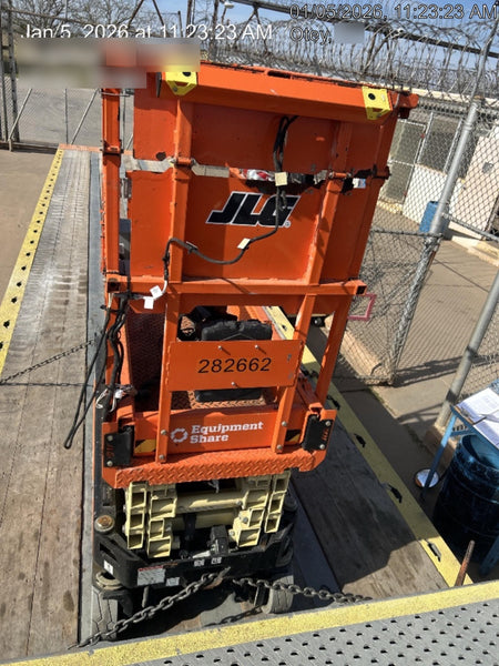2022 JLG ES1932