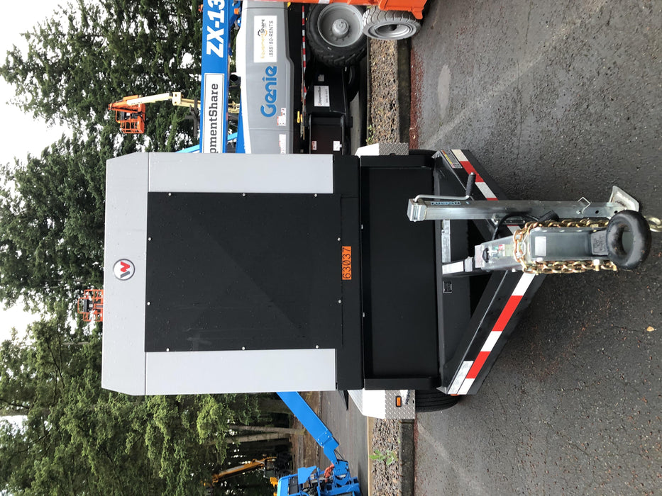 2020 WACKER NEUSON G180