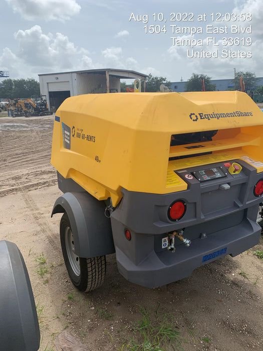 2022 ATLAS COPCO XAS188