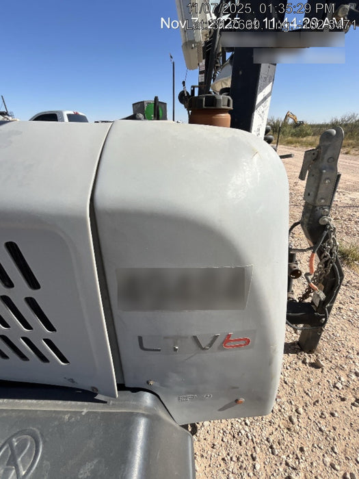 2019 Wacker Neuson LTV6K-LED Standard, LED