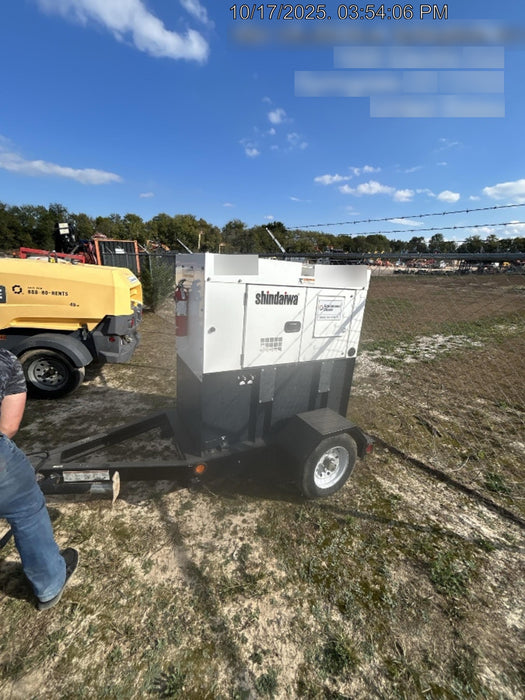 2022 SHINDAIWA DGK15FL