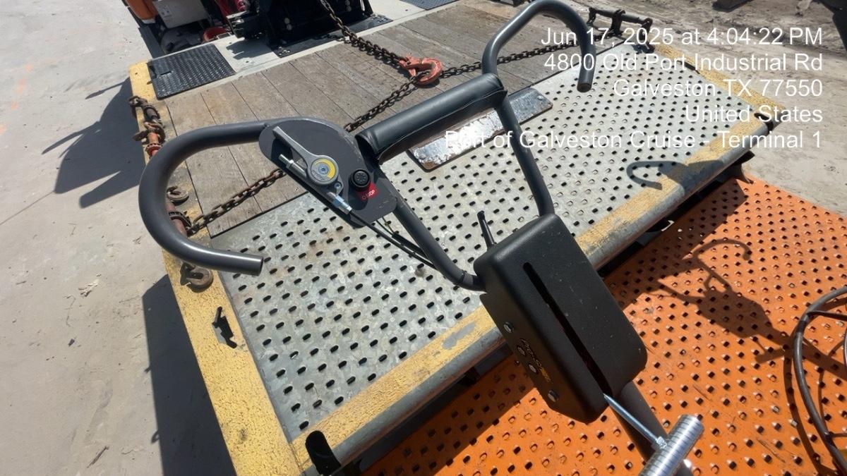 2025 HUSQVARNA CT48-8A