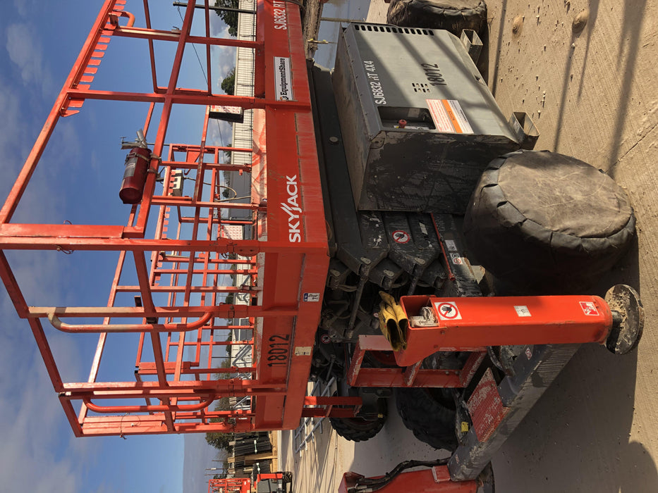 2018 SKYJACK SJ6832 RT