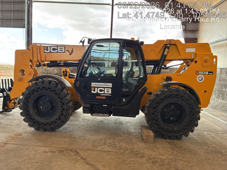 2022 JCB 509-42