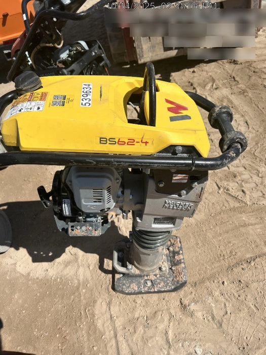 2025 WACKER NEUSON BS62-4Ab/28