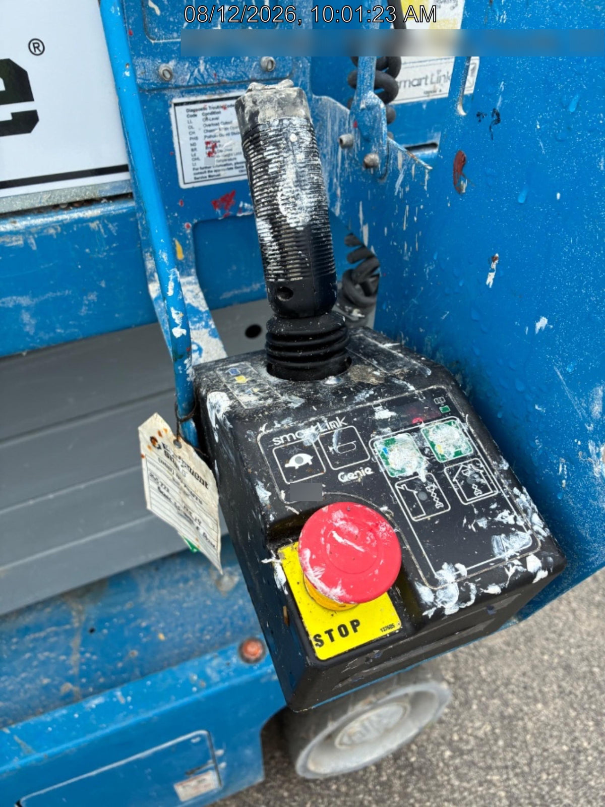 2022 GENIE GS-4046 E Drive