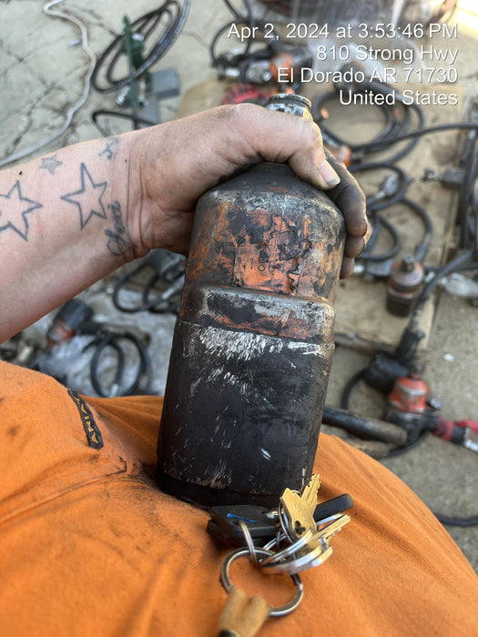 2021 MICHIGAN PNEUMATIC 751SS