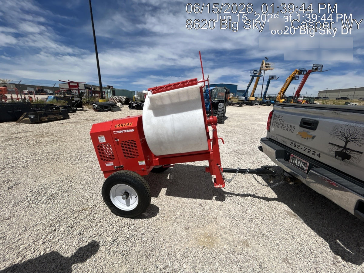 2026 MULTIQUIP WM90PH8