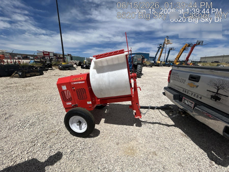 2026 MULTIQUIP WM90PH8