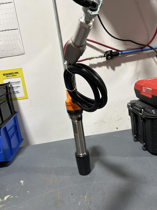 2024 MICHIGAN PNEUMATIC MP-133-ORANGE-NEP