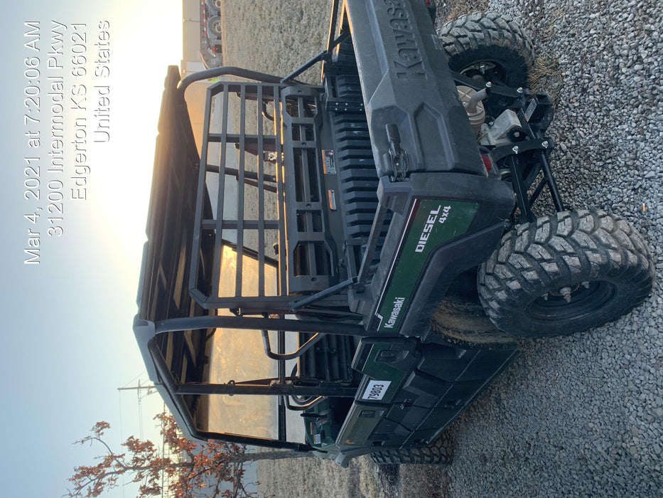 2019 KAWASAKI Mule PRO-DXT (Half Door)