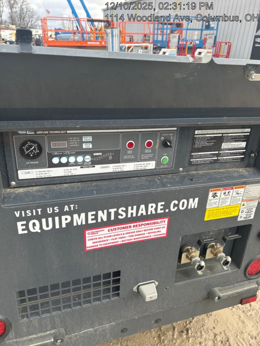 2025 AIRMAN PDS185S CWK