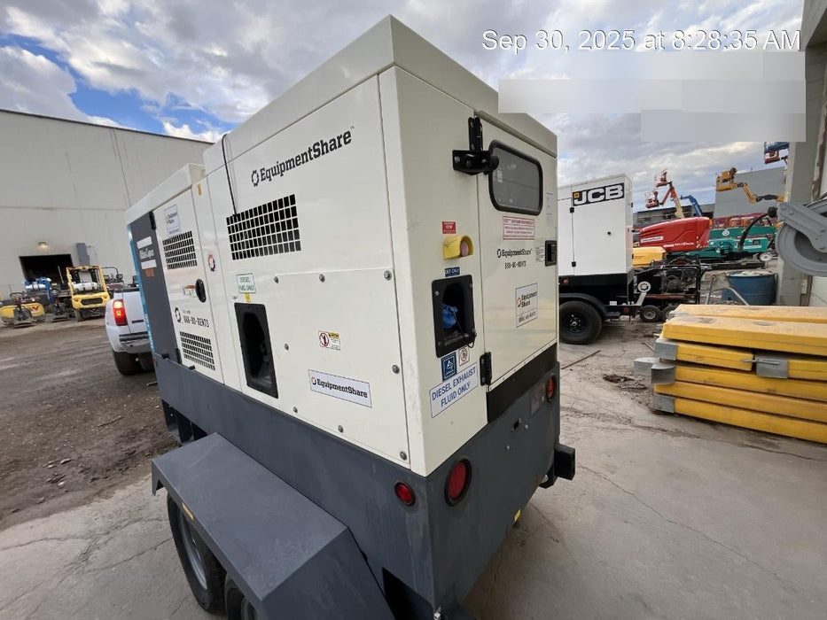 2022 ATLAS COPCO QAS 125