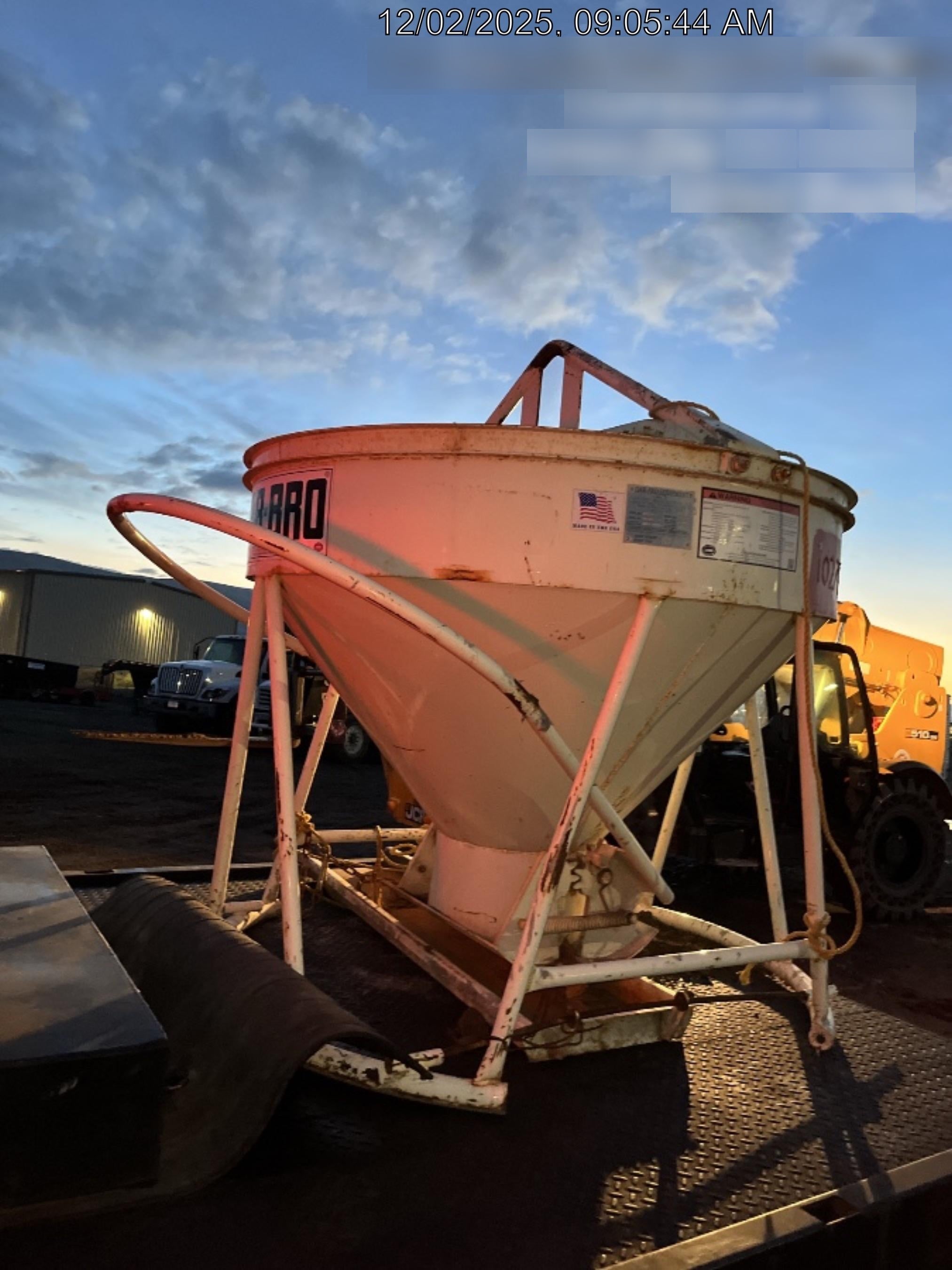 2020 GAR-BRO 427-R
