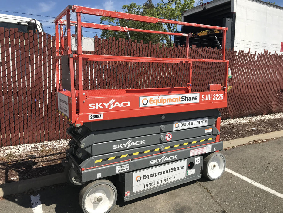 2019 SKYJACK SJIII-3226