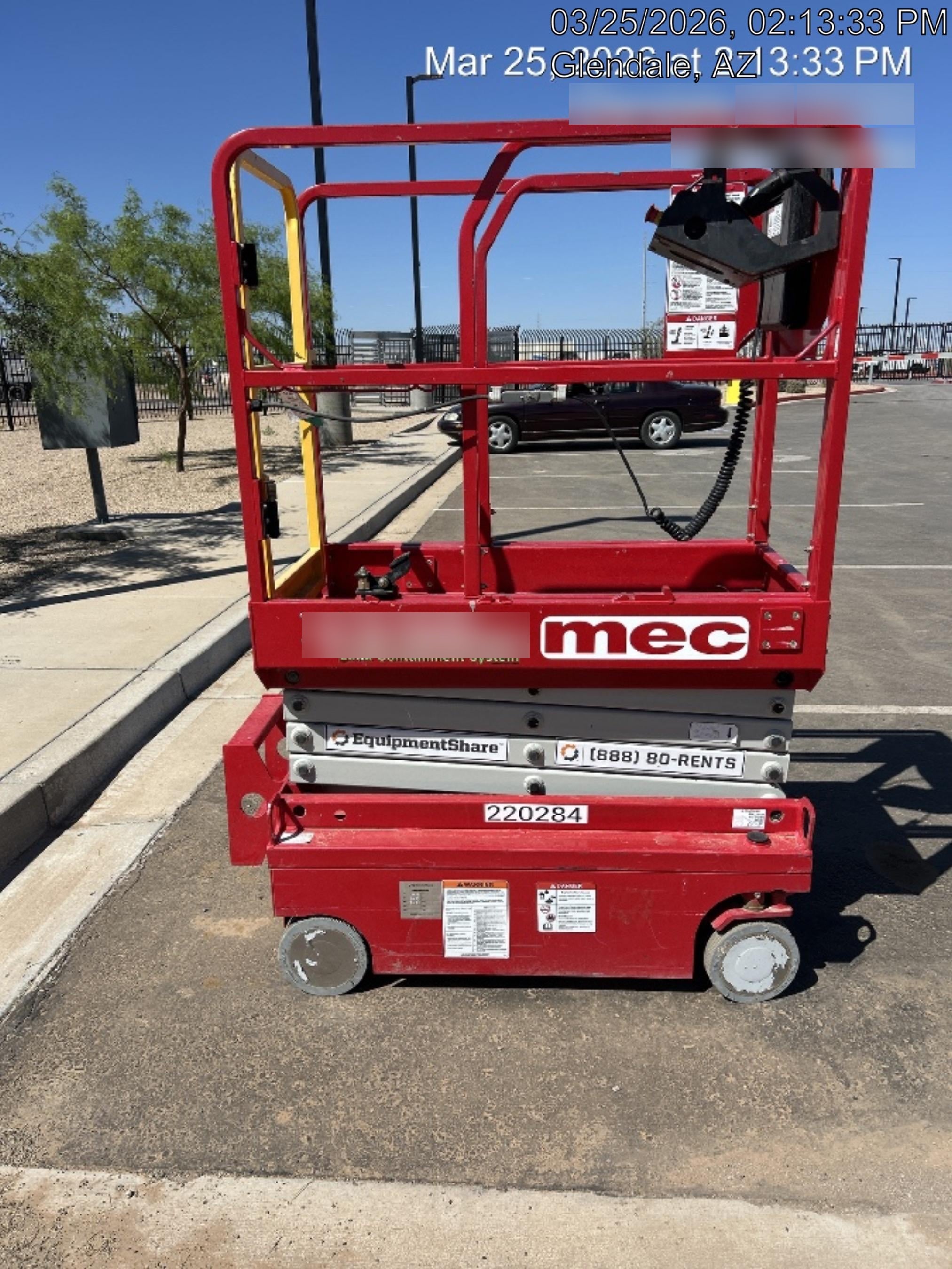 2022 MEC 1330SE