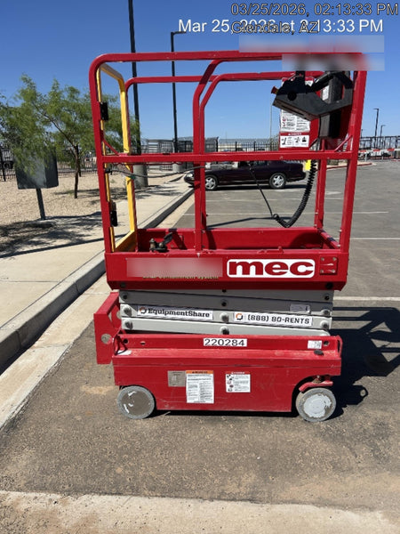2022 MEC 1330SE