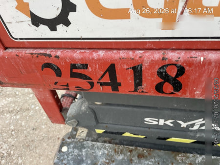 2019 SKYJACK SJIII-3219