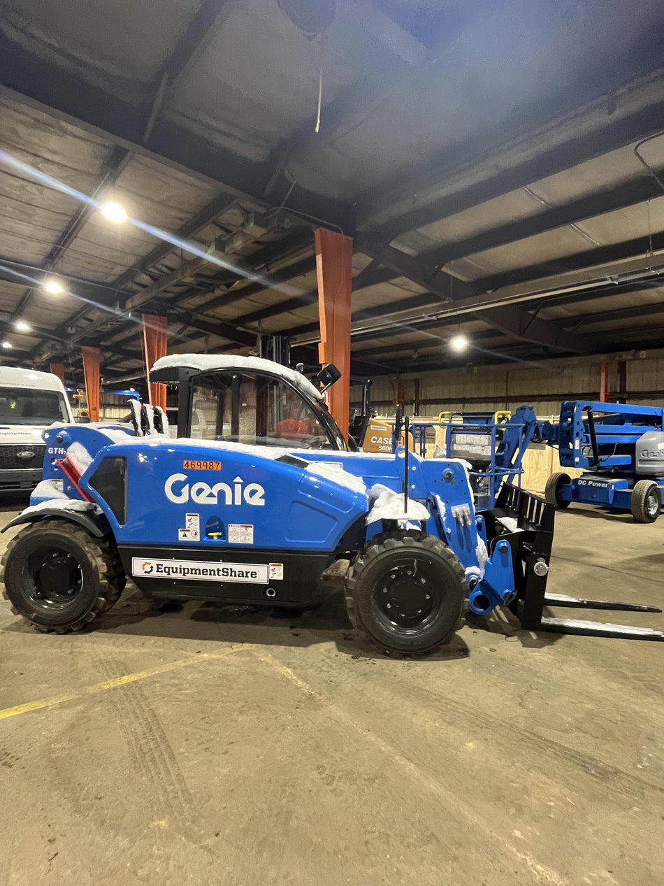 2024 GENIE GTH-5519