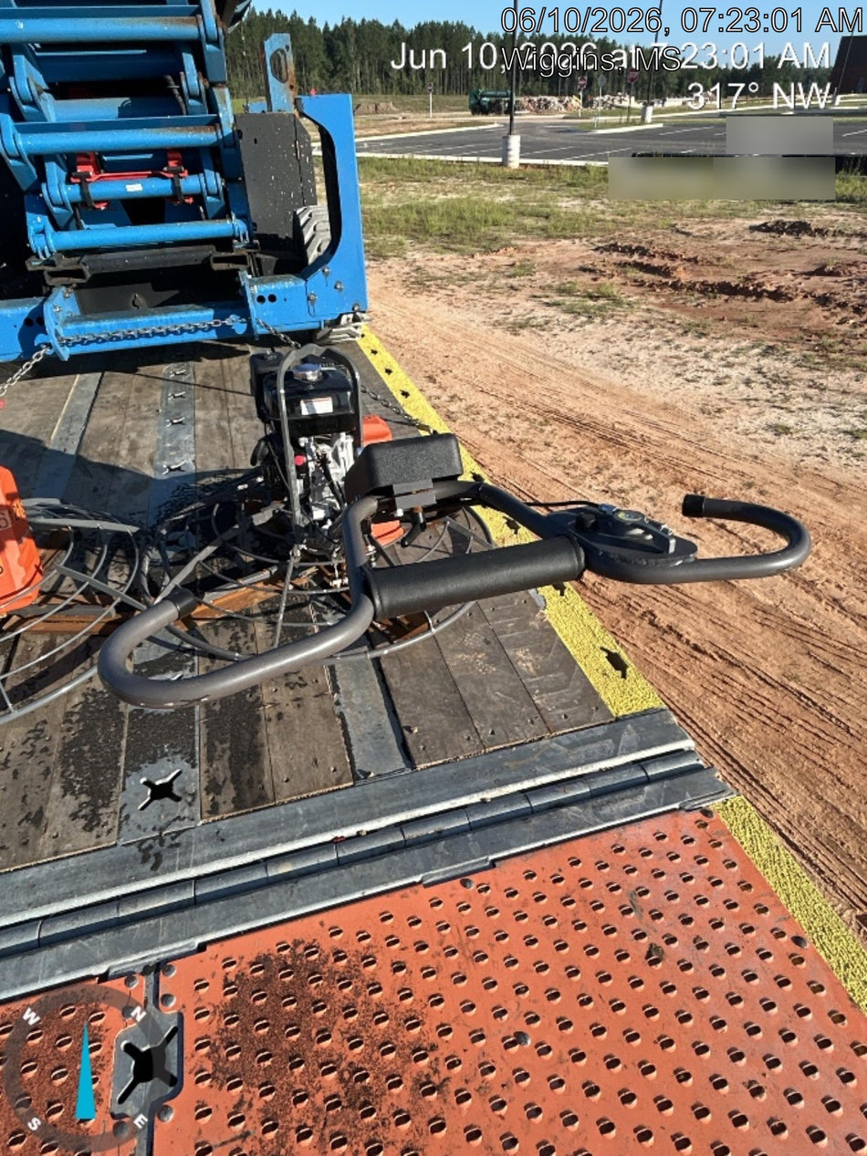 2025 HUSQVARNA CT48-8A