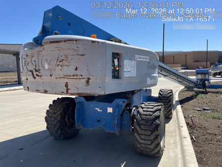 2016 Genie S-85 Genie S-85 Telescoping Boom Lift