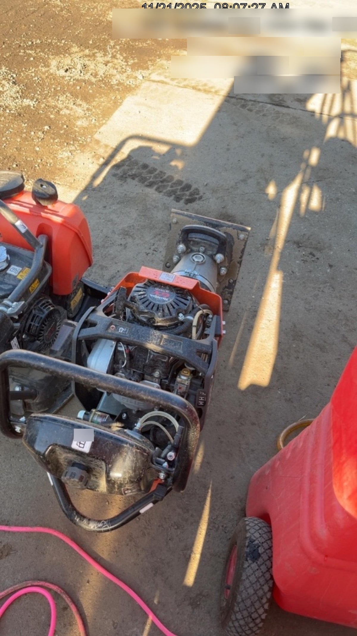 2025 HUSQVARNA LT6005