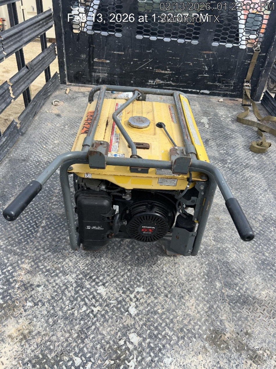 2021 WACKER NEUSON GP6600A