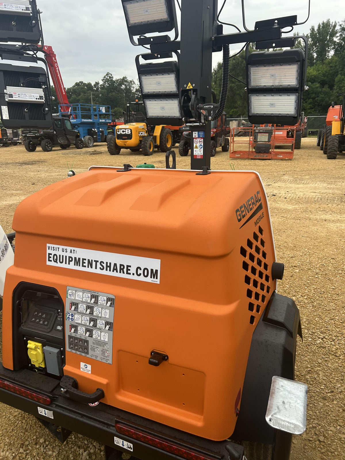 2026 GENERAC MLTS-4