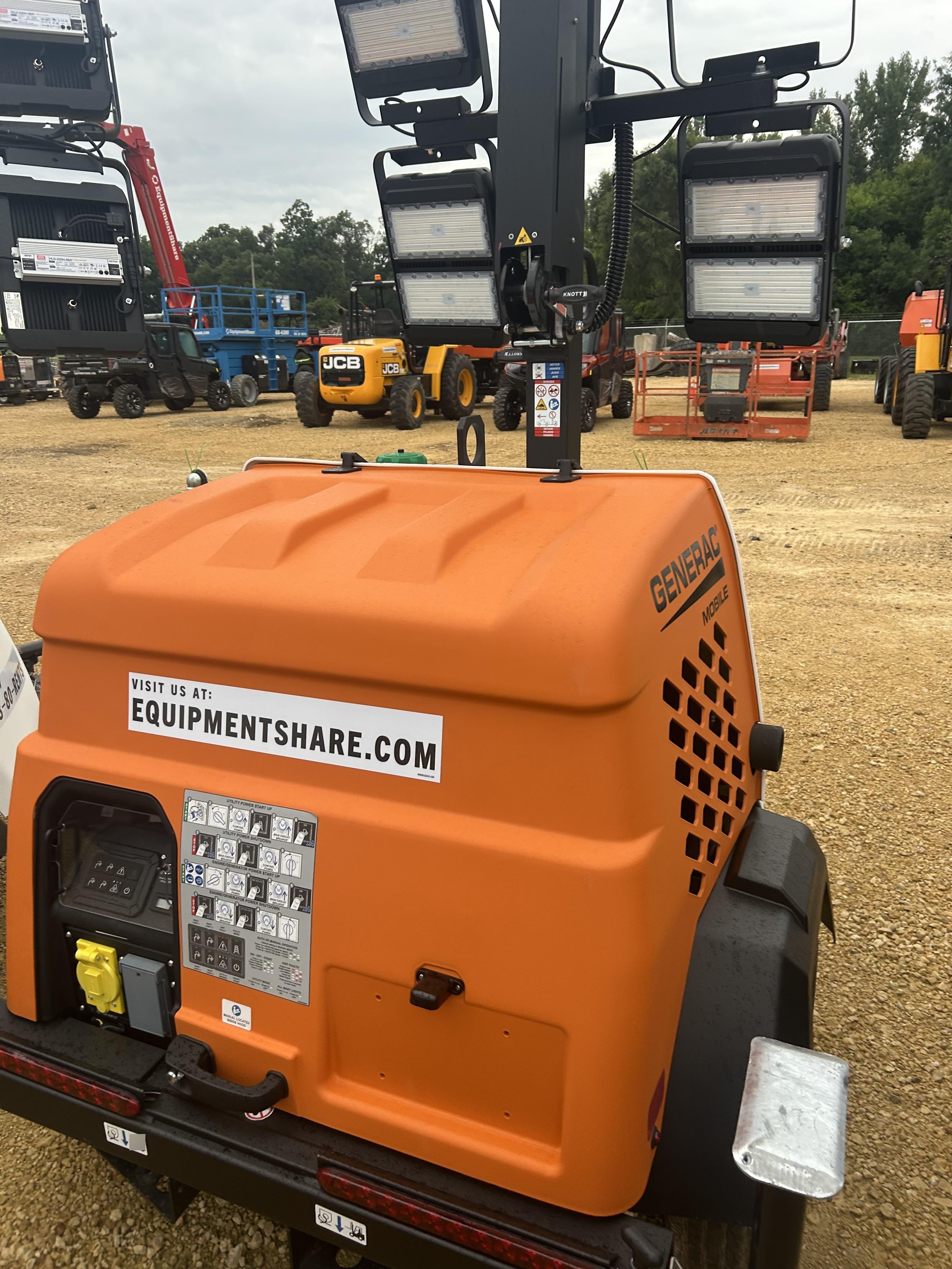 2026 GENERAC MLTS-4