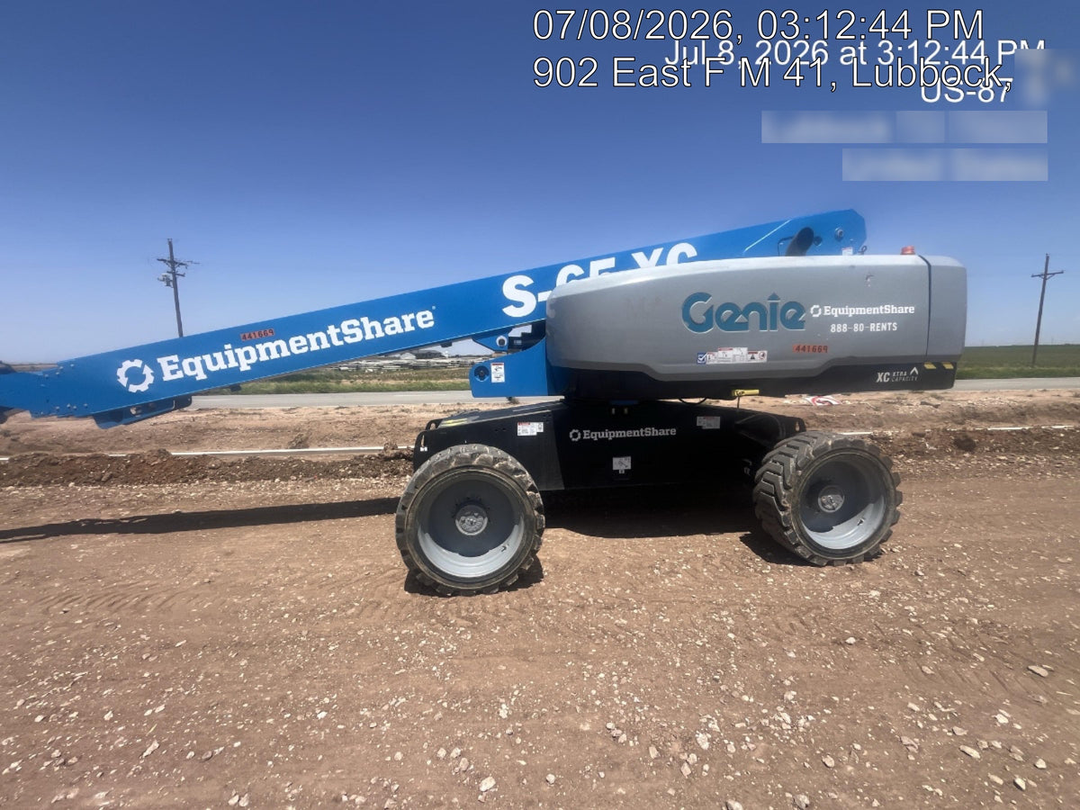 2024 GENIE S-65 XC