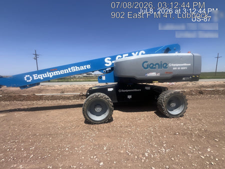 2024 GENIE S-65 XC