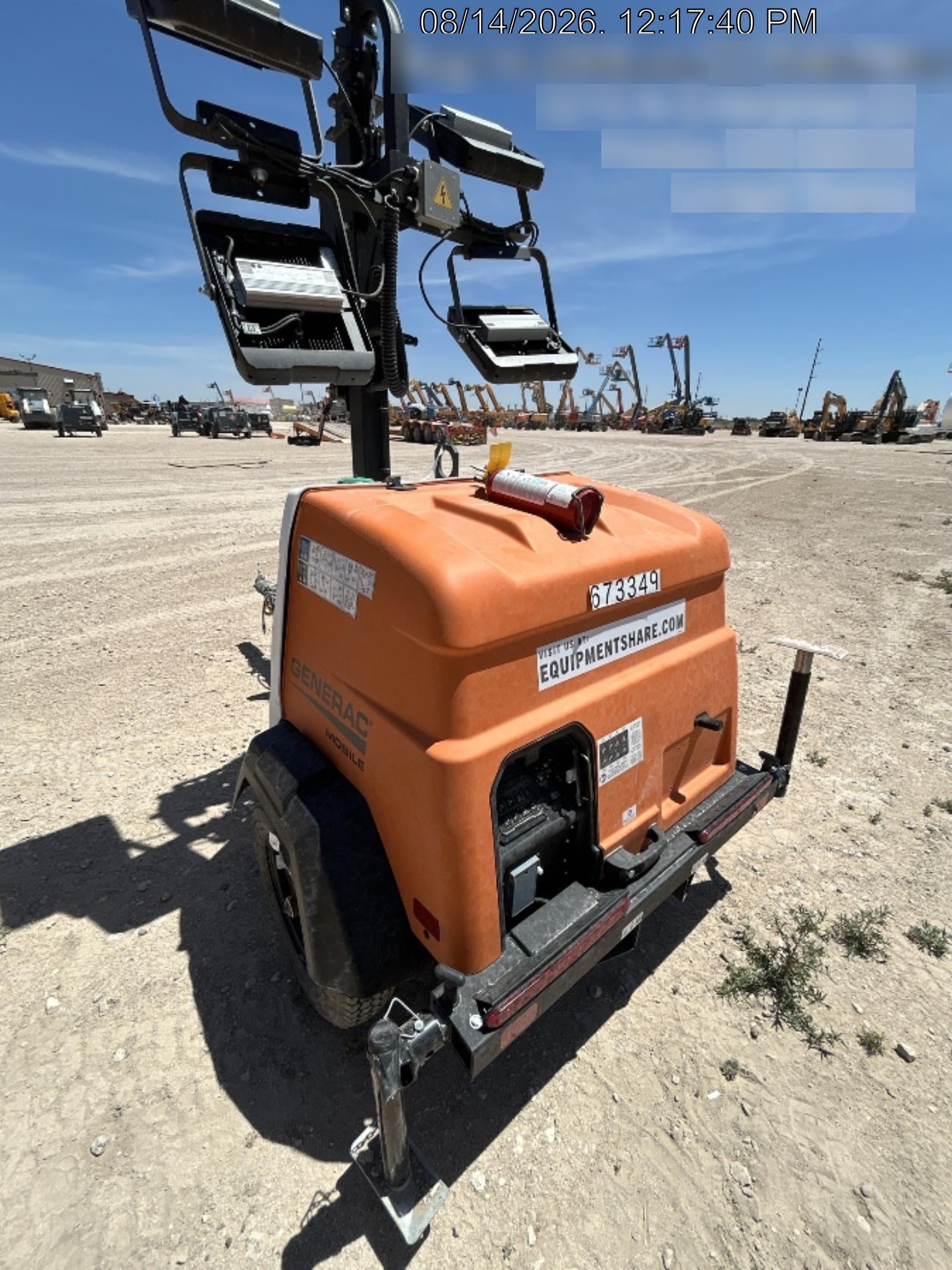 2026 GENERAC MLTS-4