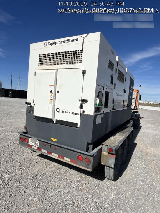 2022 ATLAS COPCO QAS 700