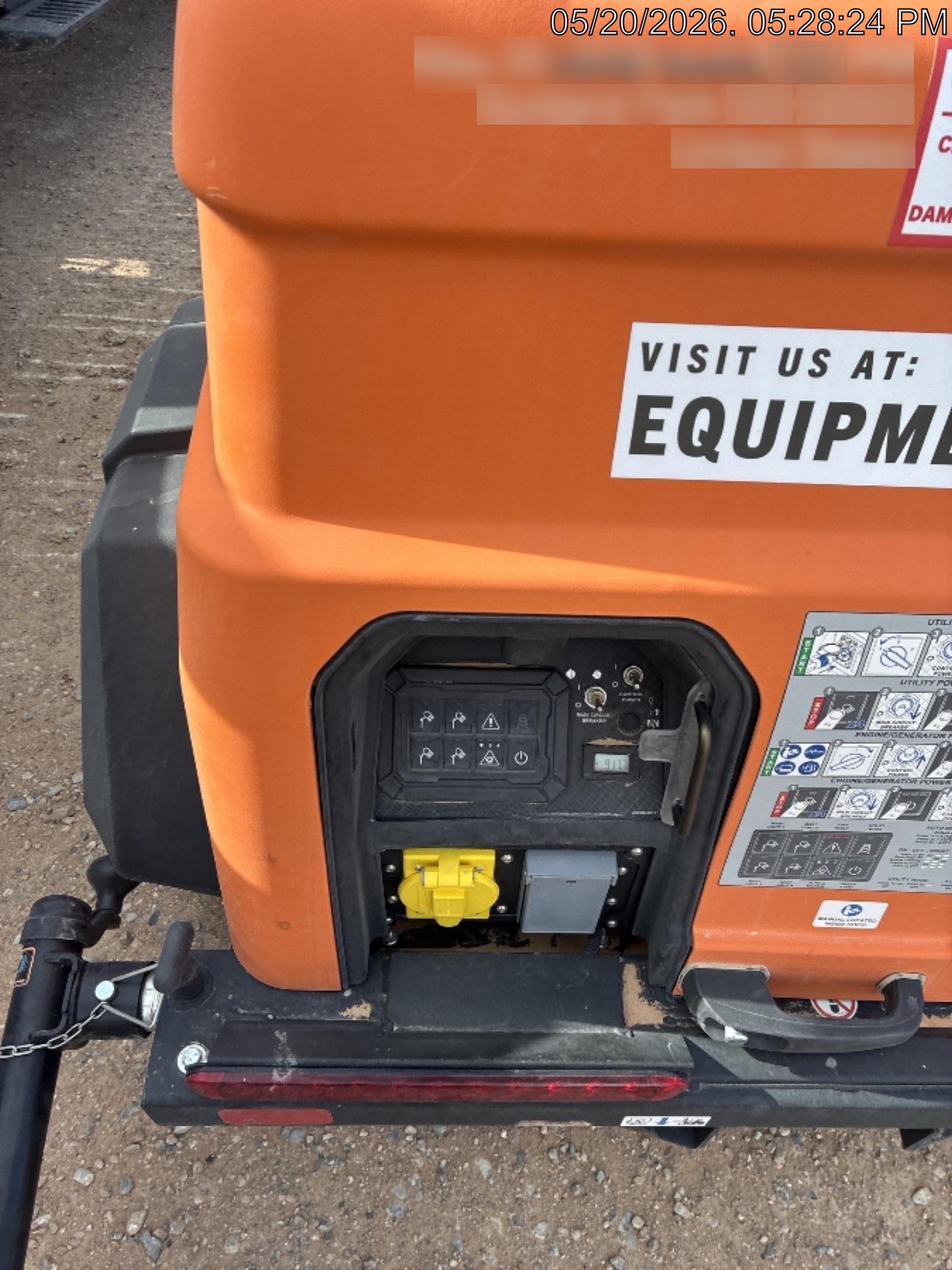 2025 GENERAC MLTS-4