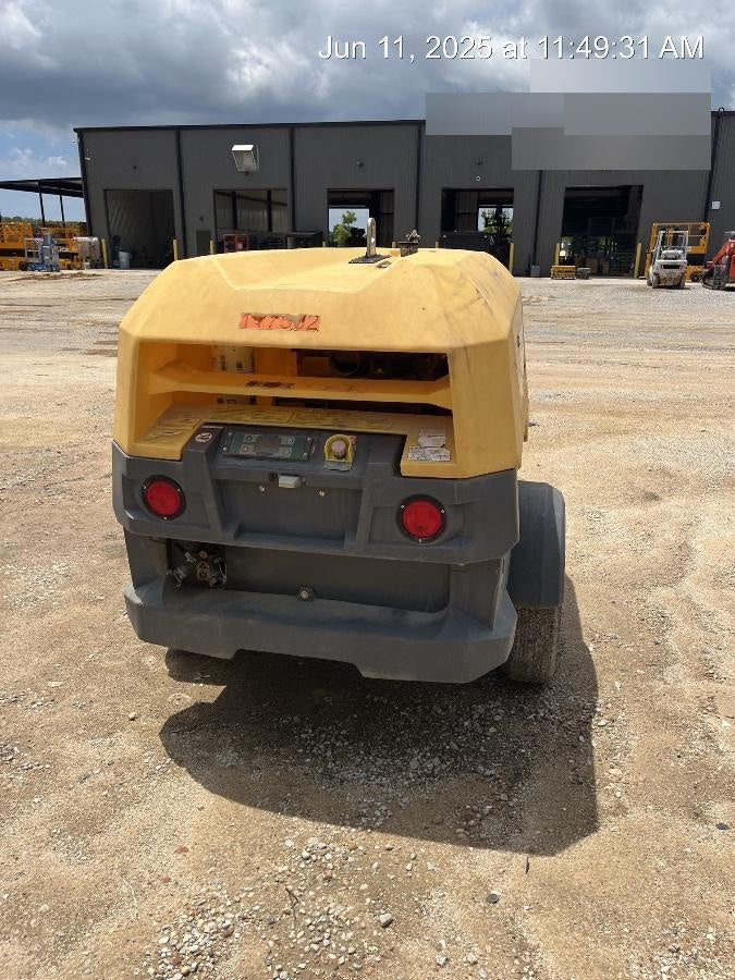 2020 ATLAS COPCO XAS188