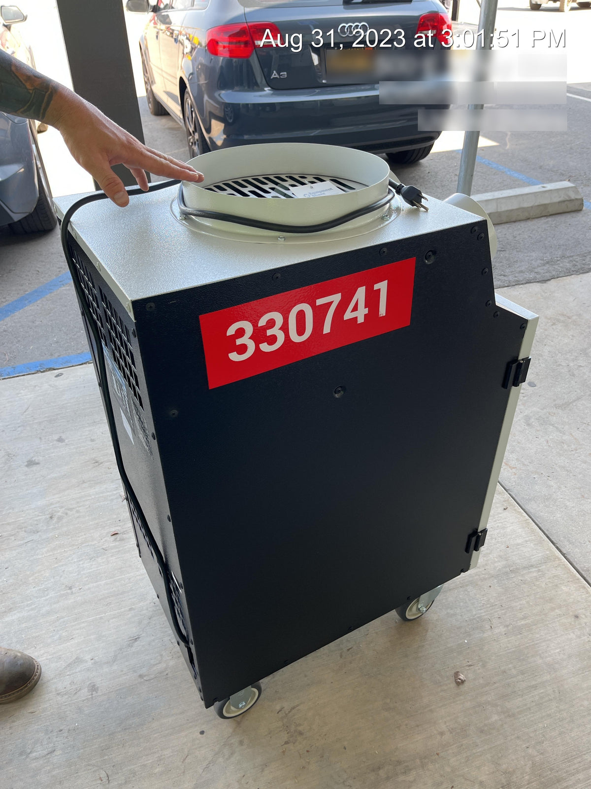 2023 KWIKOOL KPAC1411-2