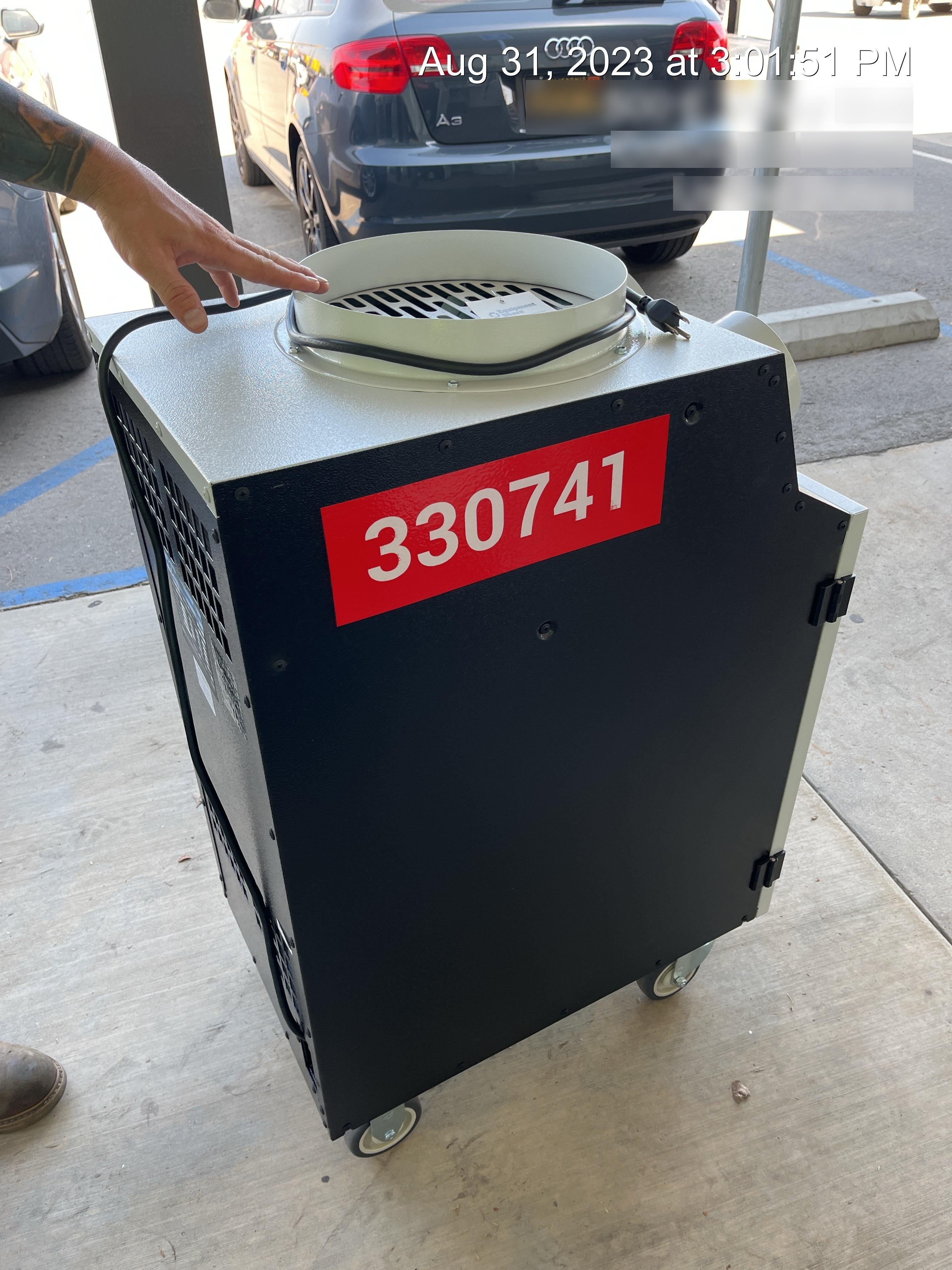 2023 KWIKOOL KPAC1411-2