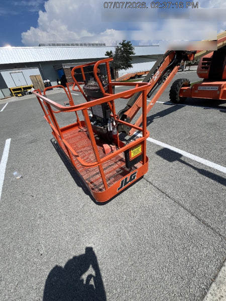 2021 JLG 600AJ