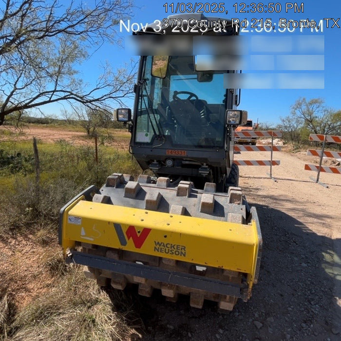 2021 WACKER NEUSON RC50