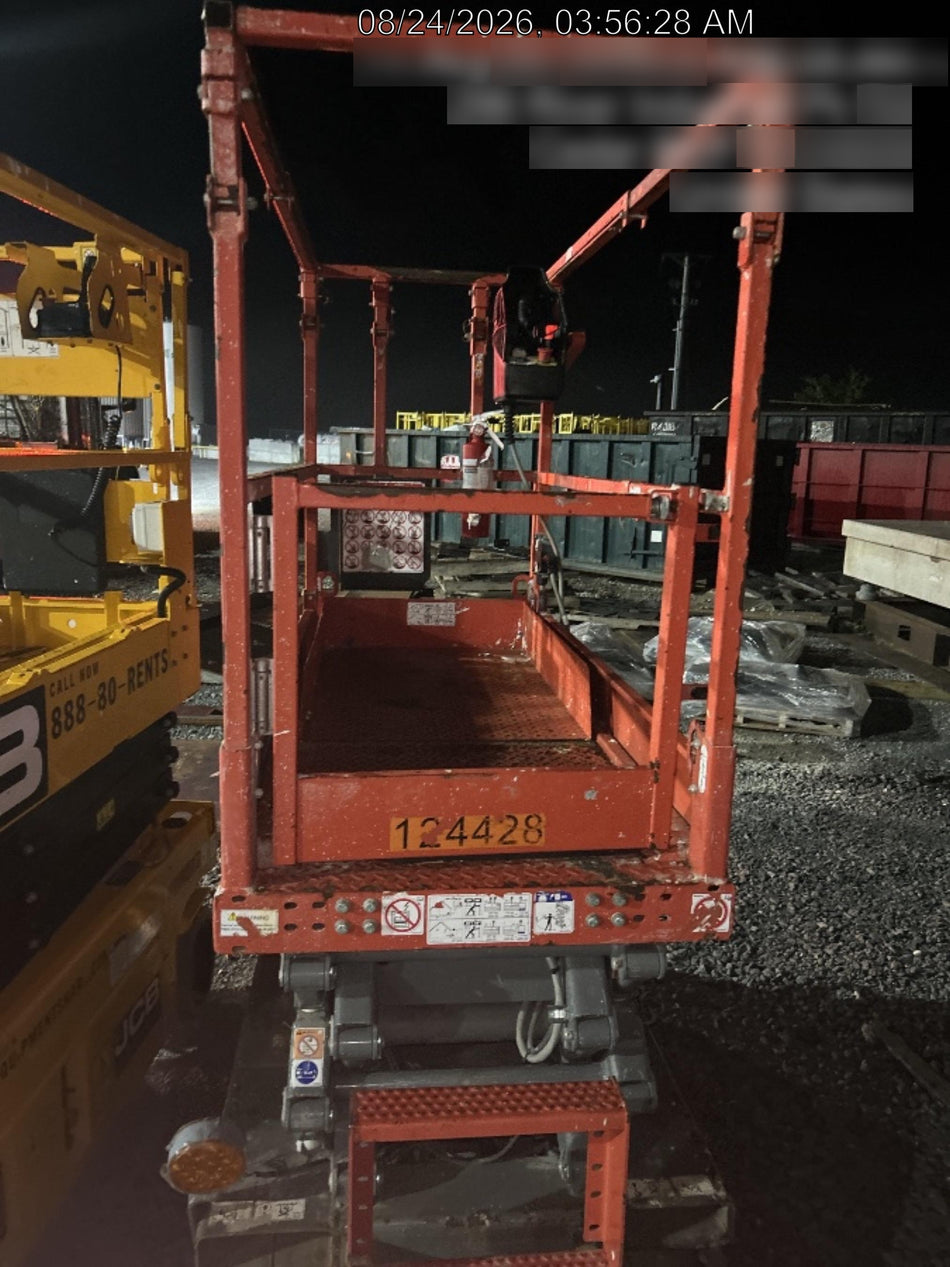 2021 SKYJACK SJ3219